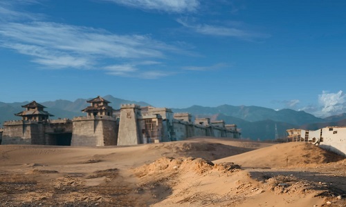 Tianmo-Desert-Beijing